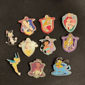 Custom Bundle of Disney Pins